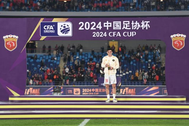 PG Gaming-奇塔迪尼回顾海港岁月：成就感十足！开发进攻潜能