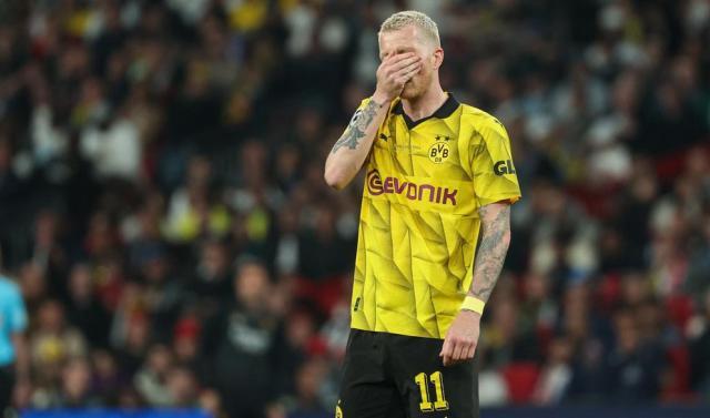 PG电子娱乐官网下载-无缘奖杯惨淡告别 罗伊斯终究不是童话主角