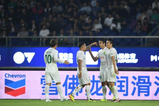 PG Gaming-苏亚雷斯迈过“浙”道坎 国安正式开启魔鬼赛程