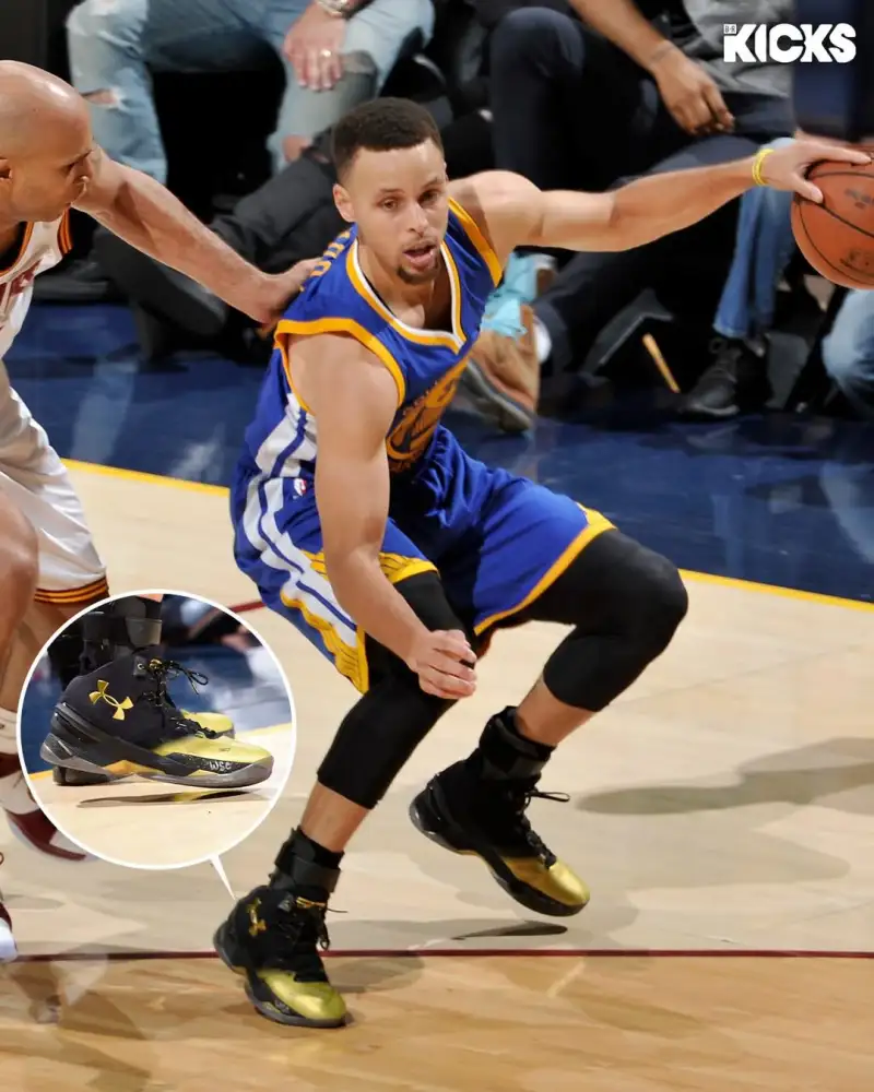 PG Gaming-B/R晒图回顾16赛季球员们穿着的经典球鞋：一起踏上回忆之旅