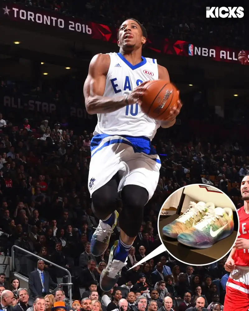 PG Gaming-B/R晒图回顾16赛季球员们穿着的经典球鞋：一起踏上回忆之旅