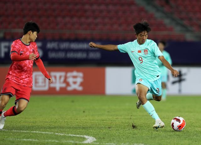 马德兴：国少用出线赢得机会与时间，希望在路上！