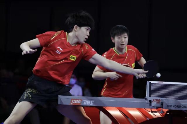 PG Gaming-赢下中日混双对决 “莎头”组合巴黎周期力拔头筹